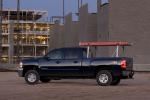 Chevrolet Silverado Heavy Duty Crew Cab 2007 года